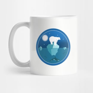 Polar Bears Mug